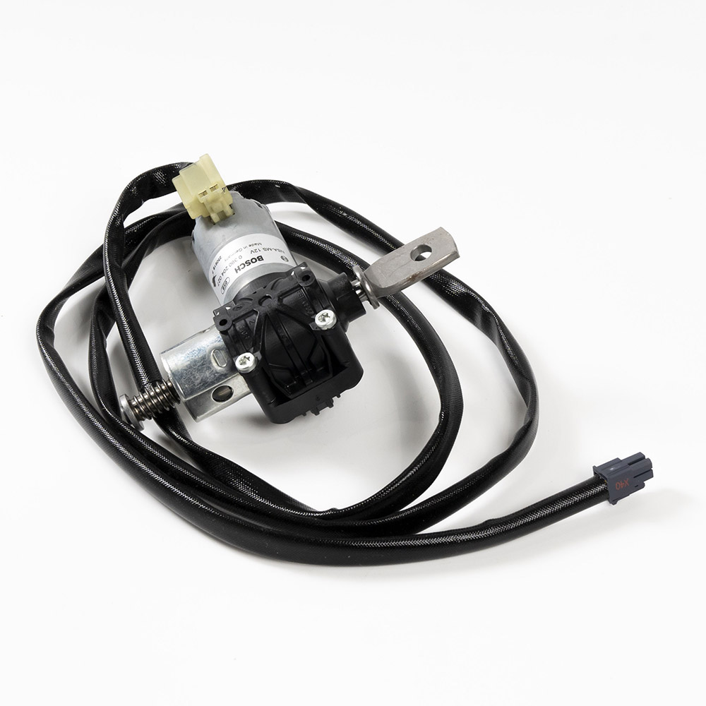 SPINDLE MOTOR NSA-MS 12V INCL.CABLE