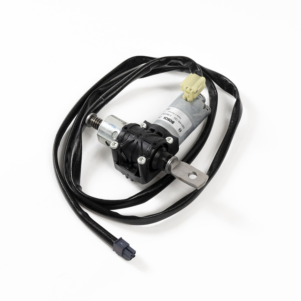 SPINDLE MOTOR NSA-MS 12V INCL.CABLE