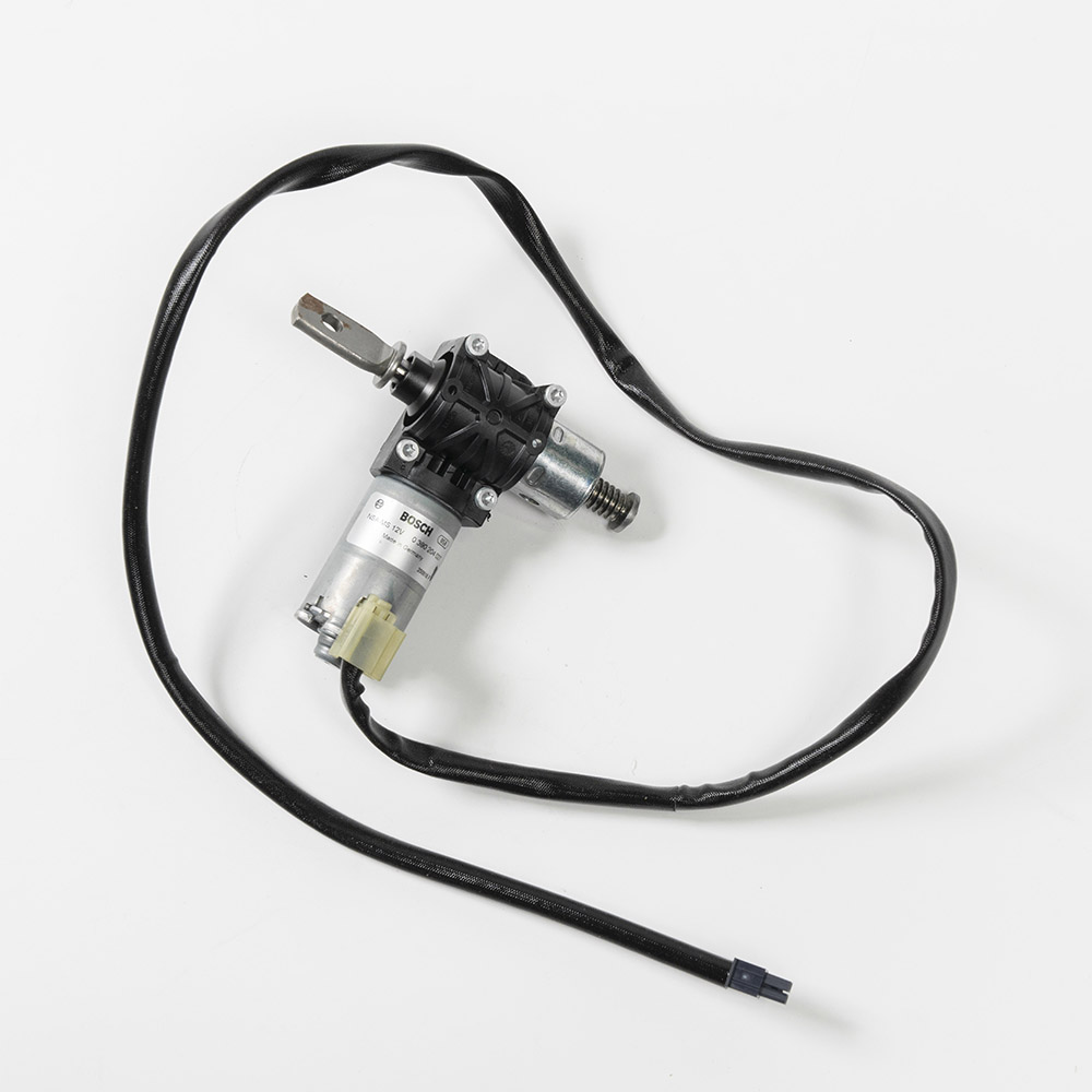 SPINDLE MOTOR NSA-MS 12V INCL.CABLE