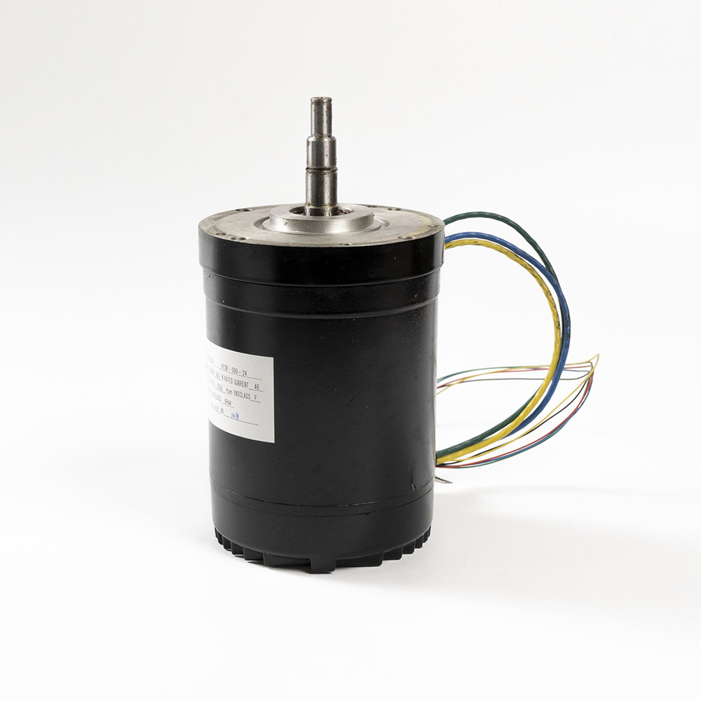DC MOTOR