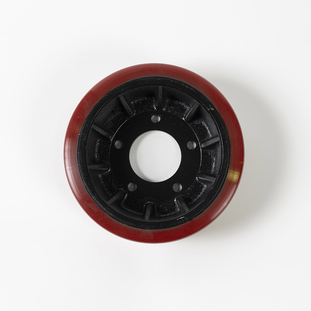 PU wheel 195X70