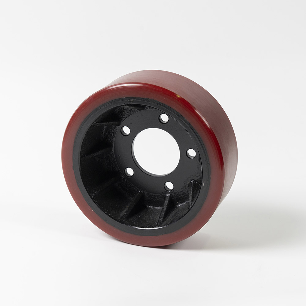 PU wheel 195X70