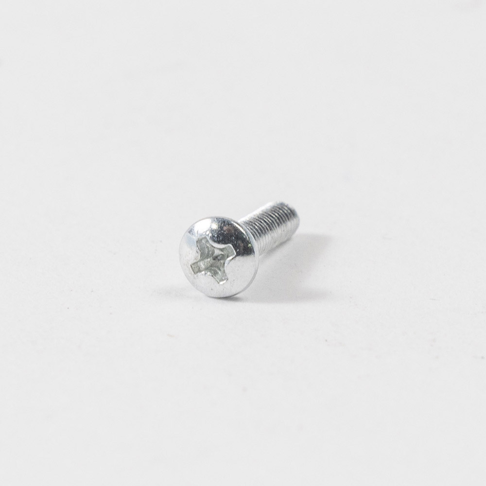 SCREW M3X12