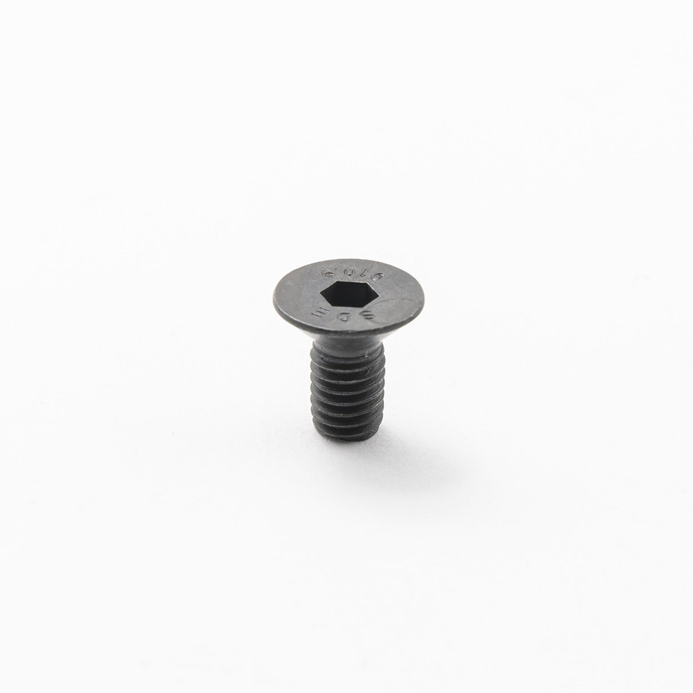 SCREW M6X12