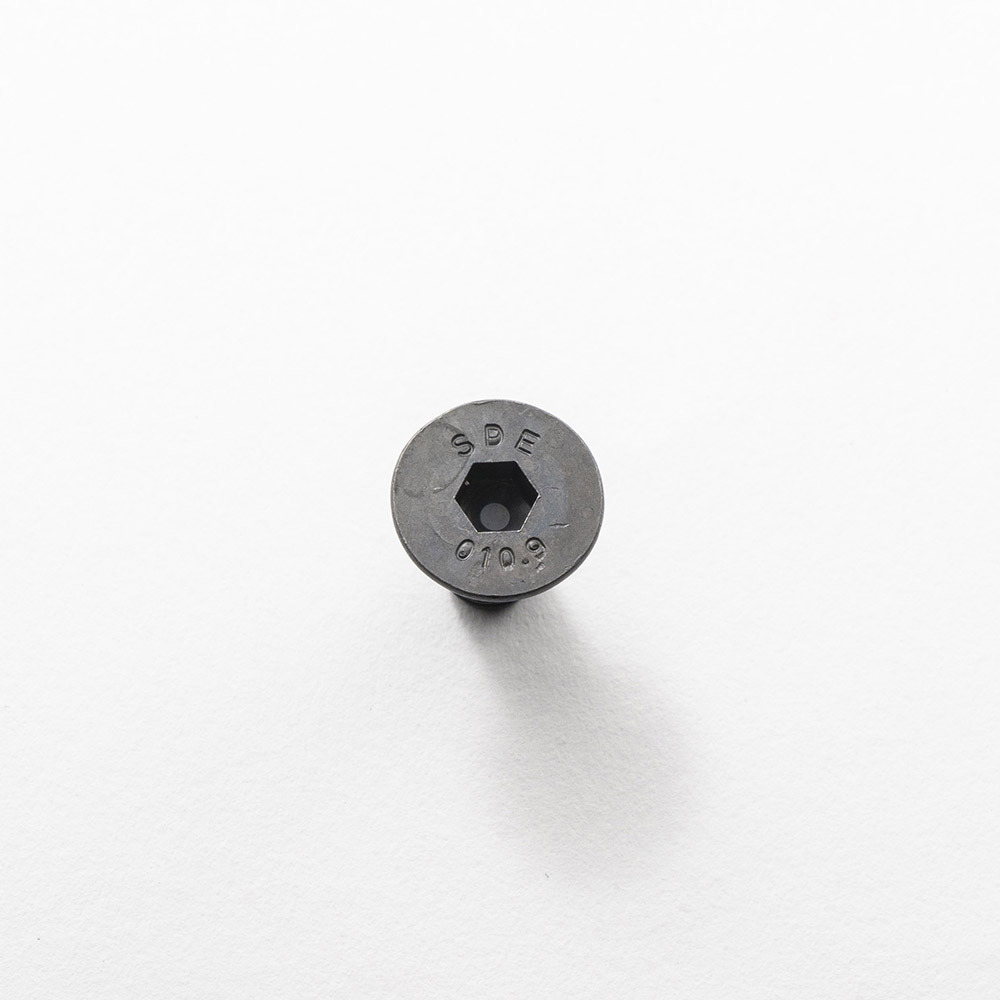 SCREW M6X12