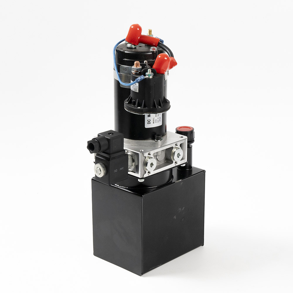 hydraulic pressure station