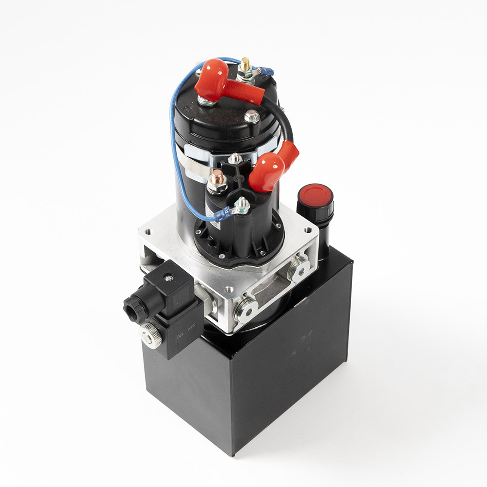 hydraulic pressure station