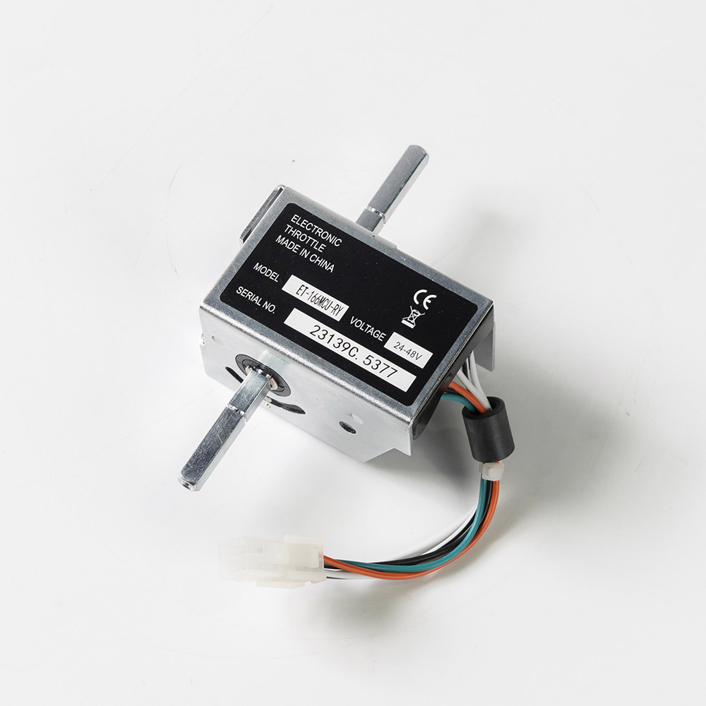 CURTIS accelerator ET-166MCU（スイッチ無し）