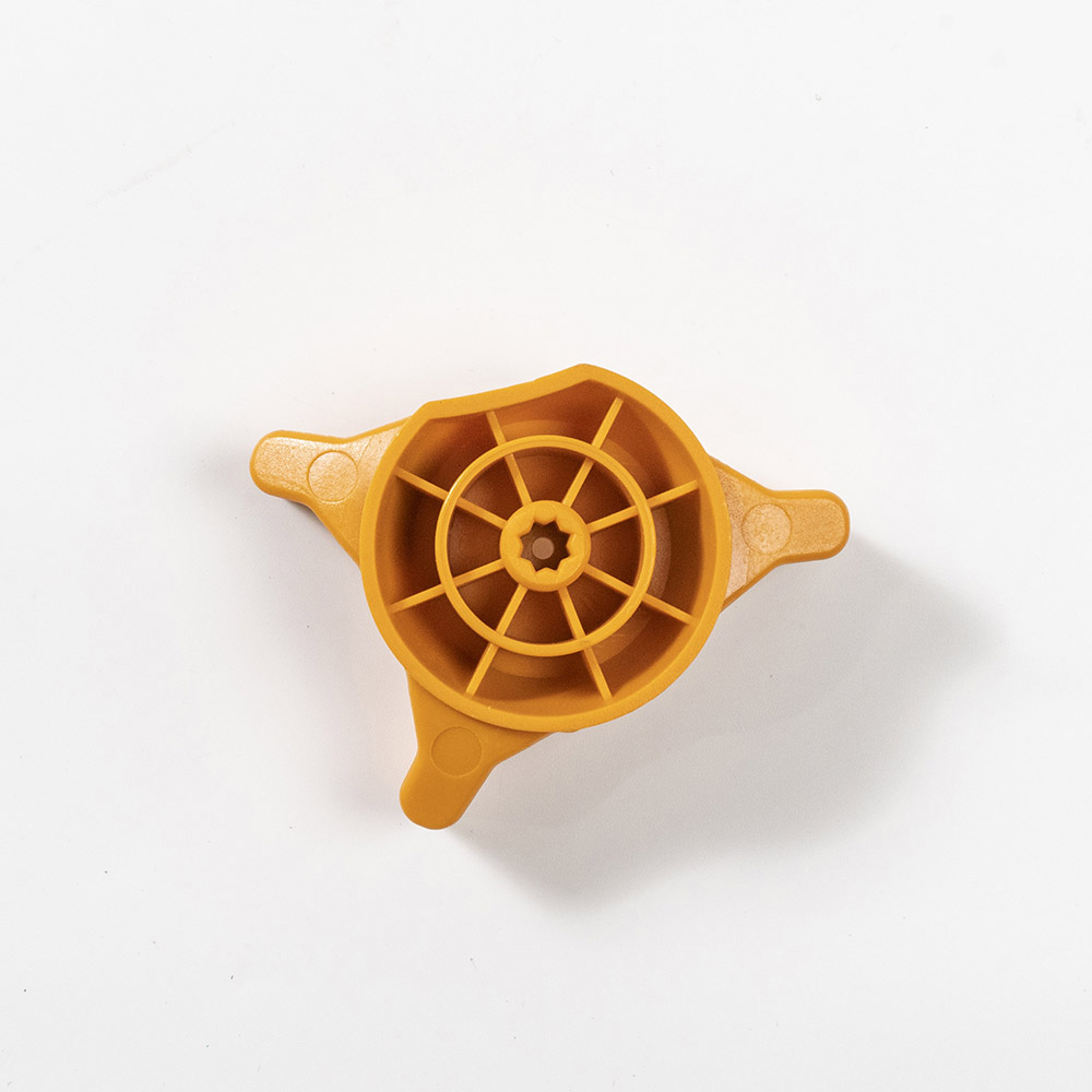 Left butterfly knob