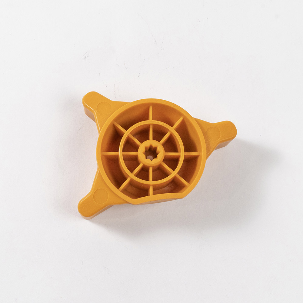 Right butterfly knob