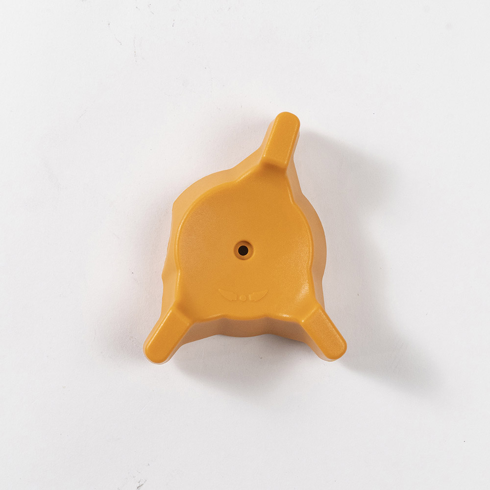 Right butterfly knob