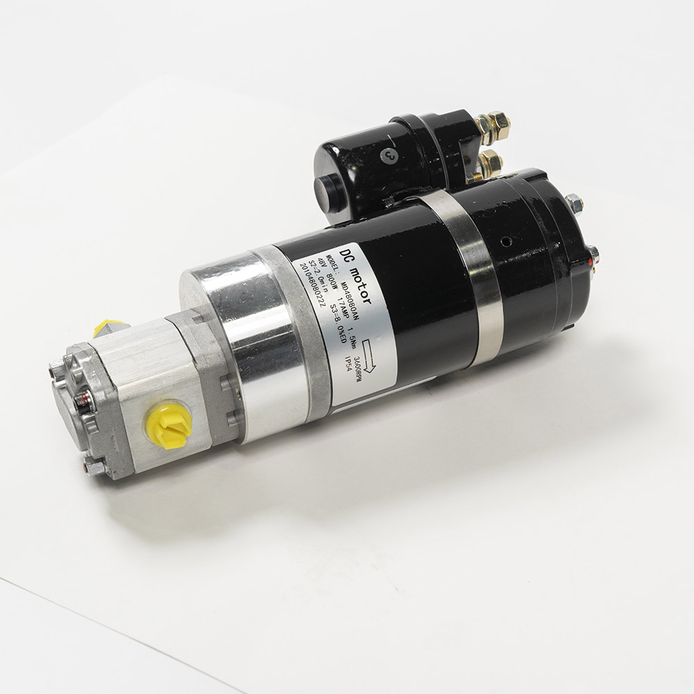 Oil cylinder assembly