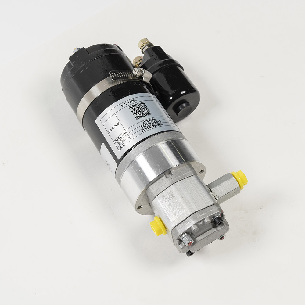 Oil cylinder assembly