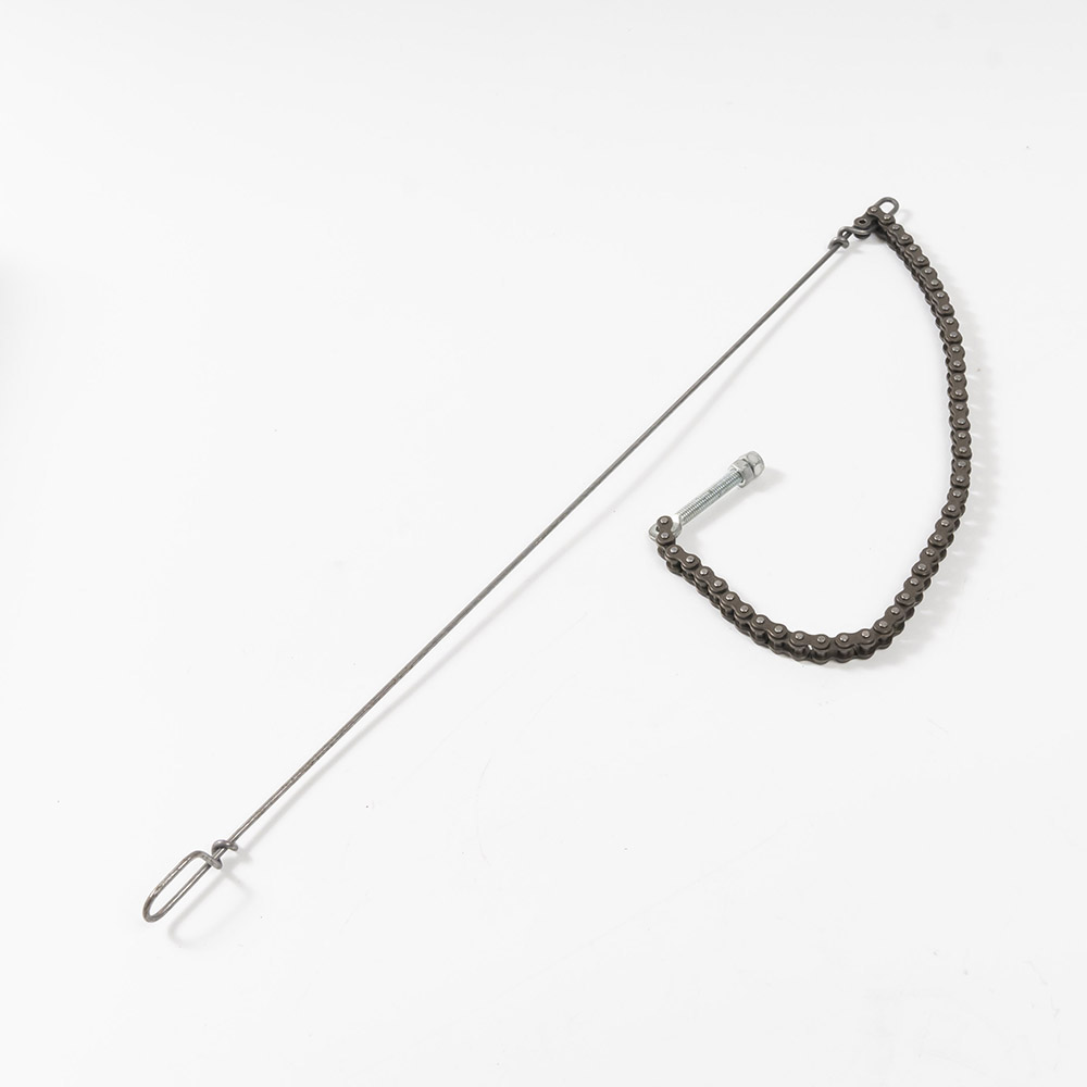 Pull rod assembly