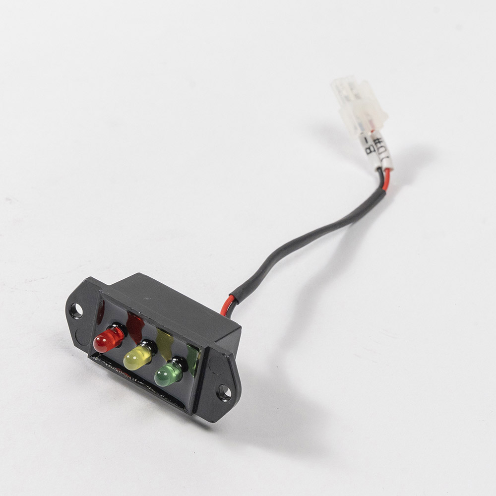 Power indicator LAMP