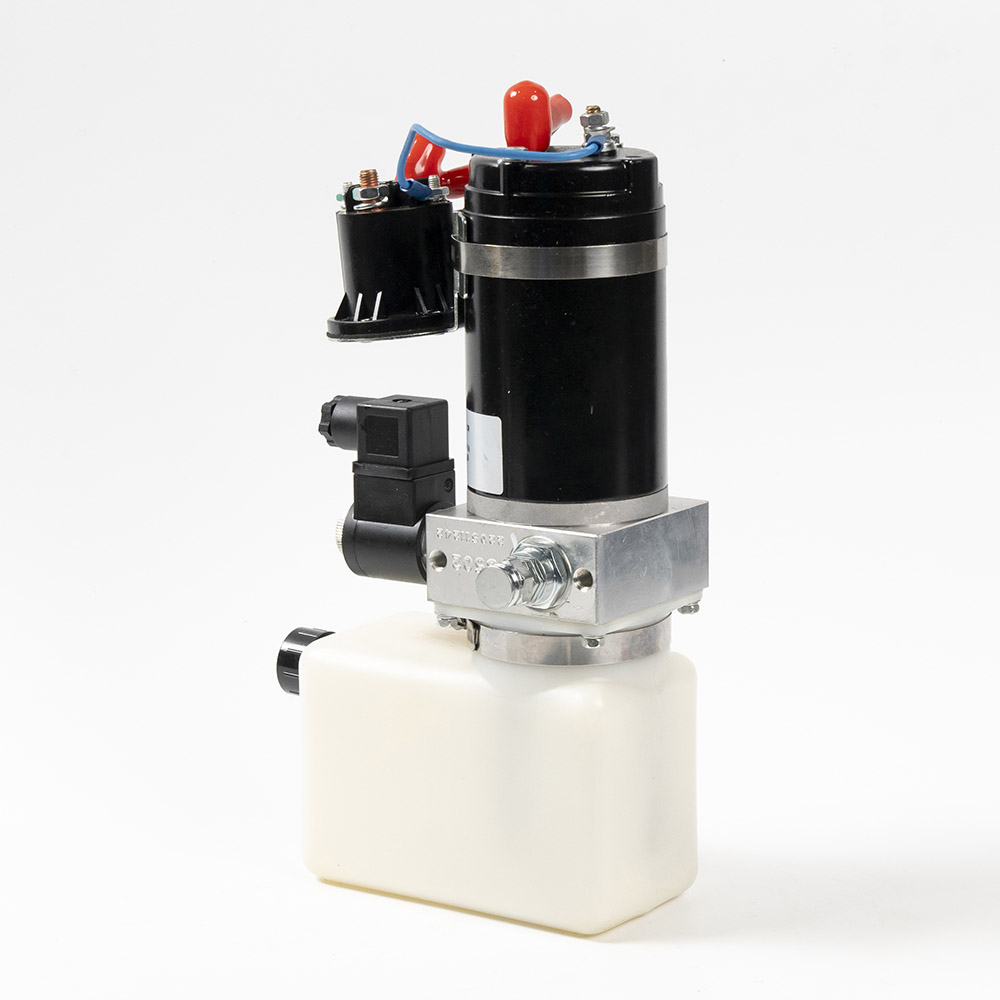 Hydraulic power unit
