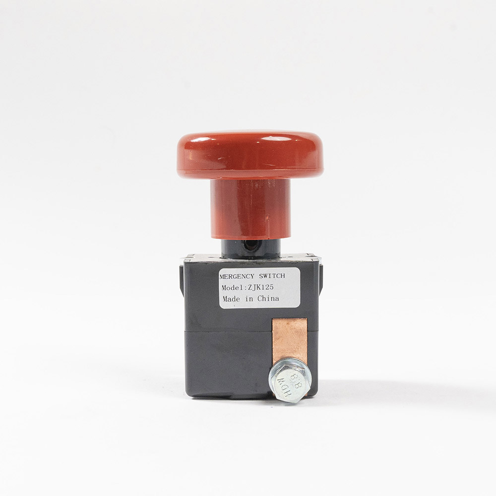 DC power switch