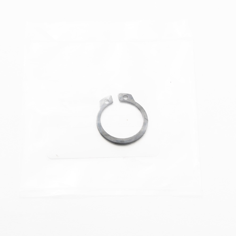 type a circlip for shaft