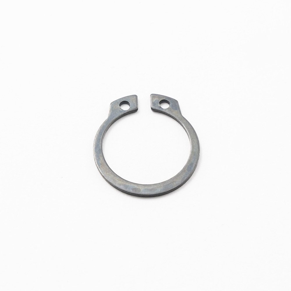 type a circlip for shaft