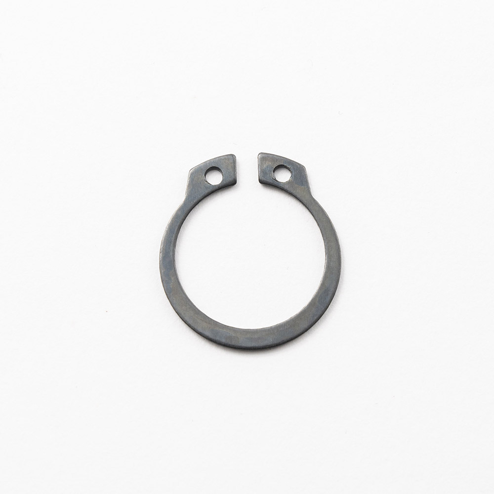 type a circlip for shaft