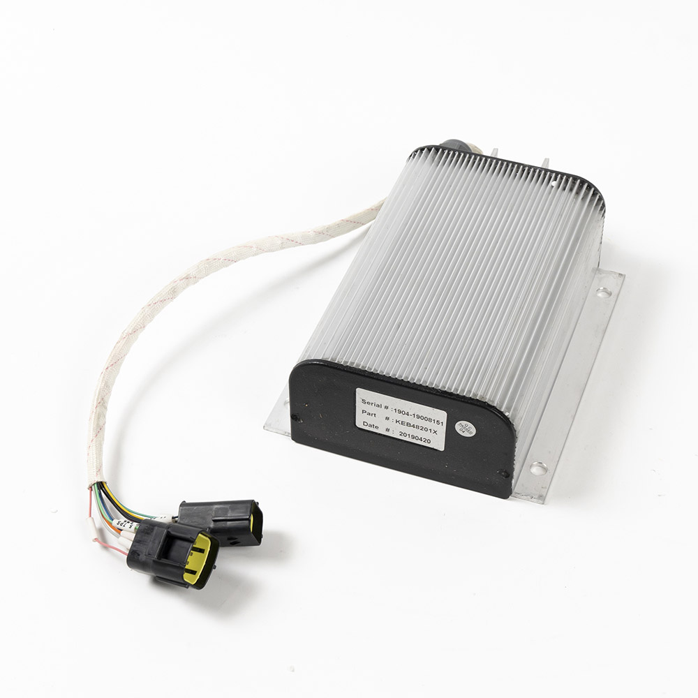 DC brushless controller