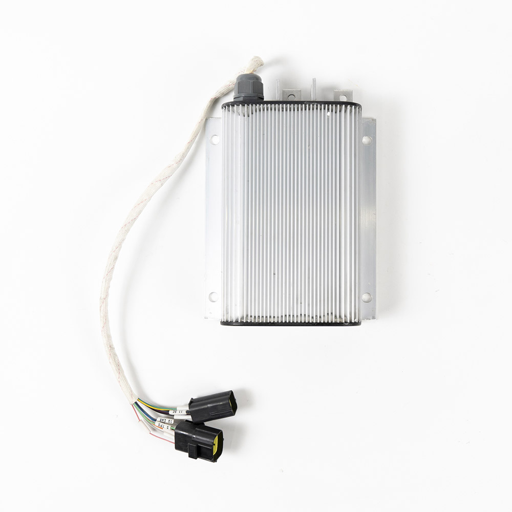 DC brushless controller