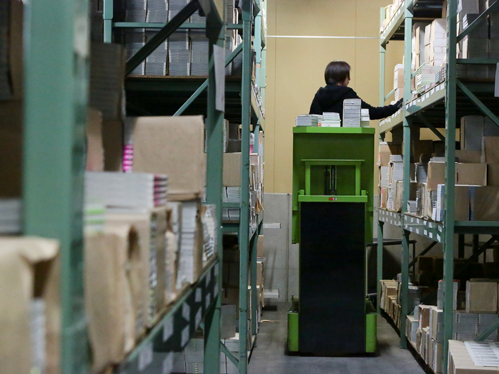 コンパクト設計で安心・安全と効率性を両立